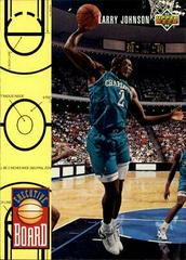 Larry Johnson Basketball Cards 1993 Upper Deck Prices