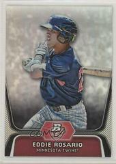 Eddie Rosario #BPP36 Baseball Cards 2012 Bowman Platinum Prospects Prices