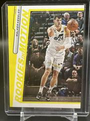 Walker Kessler #14 Basketball Cards 2022 Panini Photogenic Rookies In Motion Prices