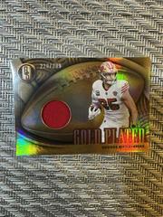 George Kittle Football Cards 2022 Panini Gold Standard Plated Prices