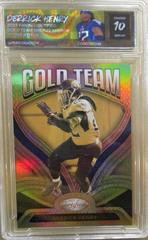 Derrick Henry [Bronze] #GT-10 Football Cards 2021 Panini Certified Gold Team Prices