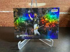Andrew McCutchen [Rainbow] #102 Baseball Cards 2023 Stadium Club Prices