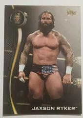 Jaxson Ryker Wrestling Cards 2019 Topps WWE NXT Roster Prices