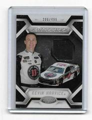 Kevin Harvick #CS-KH Racing Cards 2018 Panini Certified Racing Nascar Cup Swatches Prices