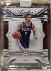 Mac McClung #19 Basketball Cards 2022 Panini Flawless Prices