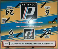 Retail Box Baseball Cards 2016 Panini Donruss Prices