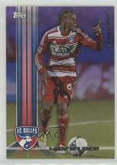Jackson [Purple] Soccer Cards 2013 Topps MLS Prices