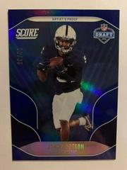 Jahan Dotson [Artist's Proof] #D11 Football Cards 2022 Panini Score NFL Draft Prices