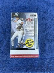 Blaster Box Baseball Cards 2002 Ultra Prices