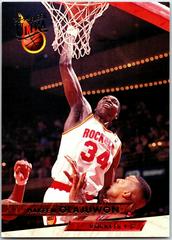 Hakeem Olajuwon Basketball Cards 1993 Ultra Prices