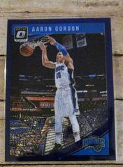 Aaron Gordon [Purple Stars] #39 Basketball Cards 2018 Panini Donruss Optic Prices