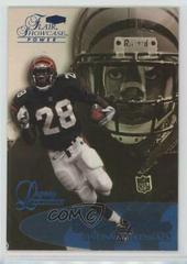 Corey Dillon #9L Football Cards 1999 Flair Showcase Legacy Collection Prices