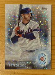 Pete Alonso #11 Baseball Cards 2020 Topps 2030 Prices