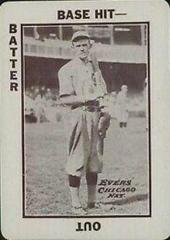 Johnny Evers Baseball Cards 1913 National Game Prices