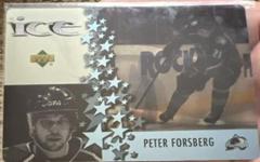 Peter Forsberg #McD 15 Hockey Cards 1997 Upper Deck Mcdonalds Prices