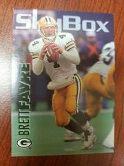 Brett Favre Football Cards 1993 Skybox Impact Prices