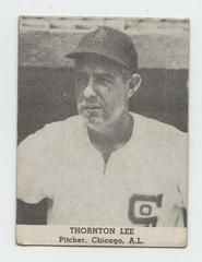 Thornton Lee Baseball Cards 1947 Tip Top Bread Prices