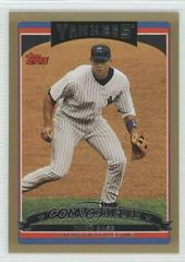 Alex Rodriguez [Gold] #1 Baseball Cards 2006 Topps Prices