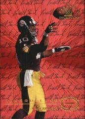 Kordell Stewart [Challenge Collection] #10 Football Cards 1997 Pinnacle Inscriptions Prices