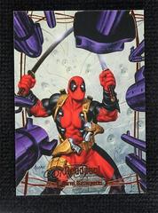 Deadpool #84 Marvel 2016 Masterpieces Prices
