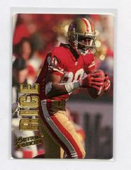 Jerry Rice #37 Football Cards 1993 Action Packed Prices