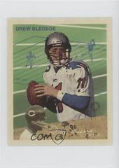 Drew Bledsoe [Greats] #11 Football Cards 1997 Fleer Goudey II Prices
