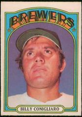 Billy Conigliaro #481 Baseball Cards 1972 O Pee Chee Prices