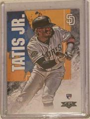 Fernando Tatis Jr. #157 Baseball Cards 2019 Topps Fire Prices
