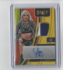 Liv Morgan [Gold Prizm] #SG-LVM Wrestling Cards 2022 Panini Select WWE Signatures Prices