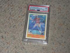 Hot Rookie Prospects [Milacki, Johnson, Martinez] #224 Baseball Cards 1989 Sportflics Prices