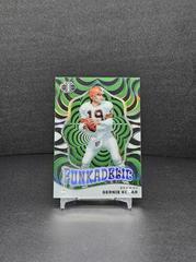 Bernie Kosar [Emerald] #1 Football Cards 2023 Panini Illusions Funkadelic Prices