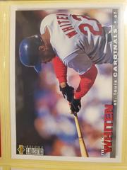 Mark Whiten [Collector's Choice] #195 Baseball Cards 1995 Upper Deck Prices
