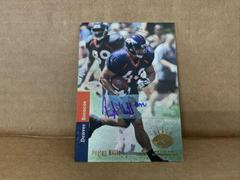 Peyton Hillis [93 SP Rookie Design Autograph] #178 Football Cards 2008 SP Rookie Edition Prices