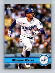 Mookie Betts Baseball Cards 2022 Topps UK Edition 1997-98 Merlin Premier Gold Prices