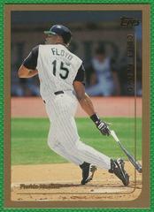 Cliff Floyd #296 Baseball Cards 1999 Topps Prices