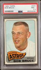 Bob Bruce #240 Baseball Cards 1965 Topps Prices