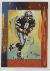 Troy Aikman Football Cards 1997 Topps Gallery Peter Max Prices