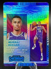 Keegan Murray #19 Basketball Cards 2022 Panini Contenders Permit to Dominate Prices