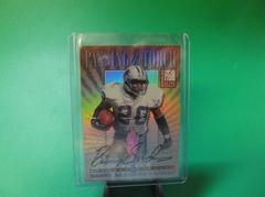 Barry Sanders Football Cards 1999 Panini Donruss Elite Passing the Torch Prices