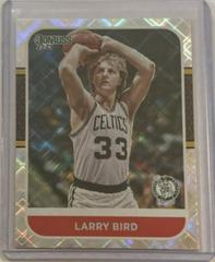 Larry Bird [Diamond] Basketball Cards 2022 Panini Donruss Retro Series Prices