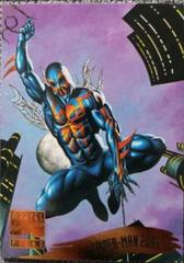 Spider-Man 2099 Marvel 1995 Masterpieces Prices