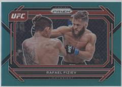 Rafael Fiziev [Teal] #1 Ufc Cards 2023 Panini Prizm UFC Prices