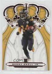 Benny Snell Jr. #CR-31 Football Cards 2019 Panini Chronicles Crown Royale Prices