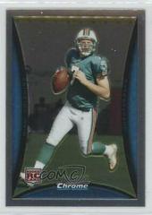 Chad Henne [Silver] Football Cards 2008 Bowman Chrome Prices