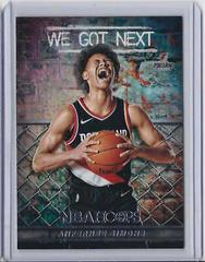 Anfernee Simons Basketball Cards 2018 Panini Hoops We Got Next Prices