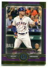 Alex Bregman [Amethyst] #41 Baseball Cards 2019 Topps Museum Collection Prices