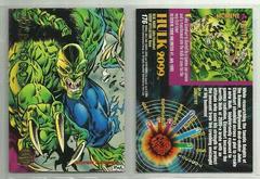 Hulk 2099 Marvel 1994 Universe Prices