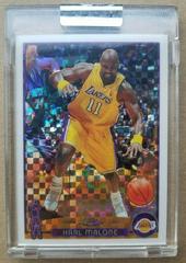 Karl Malone [Xfractor] #32 Basketball Cards 2003 Topps Chrome Prices