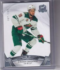Jordan Greenway Hockey Cards 2020 Upper Deck The Cup Prices