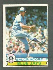 Balor Moore #122 Baseball Cards 1979 O Pee Chee Prices